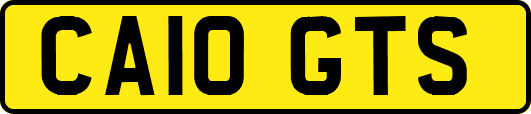 CA10GTS