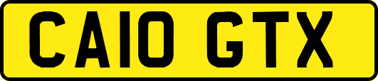 CA10GTX