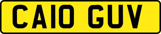 CA10GUV