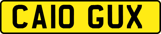 CA10GUX