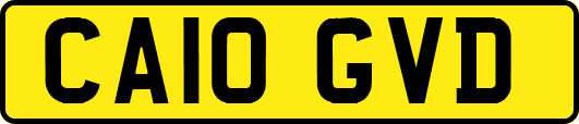 CA10GVD