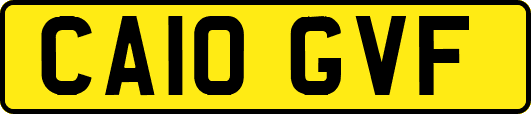 CA10GVF