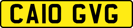CA10GVG