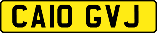 CA10GVJ