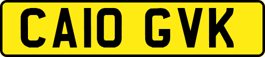 CA10GVK