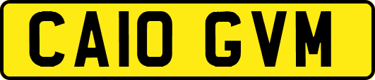 CA10GVM
