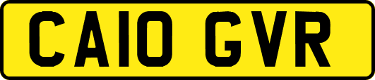 CA10GVR