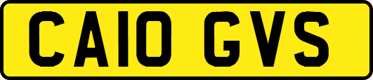 CA10GVS