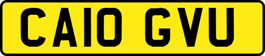 CA10GVU