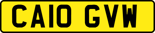 CA10GVW
