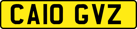 CA10GVZ