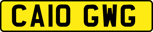 CA10GWG