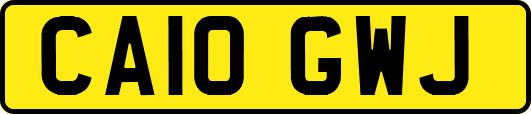 CA10GWJ