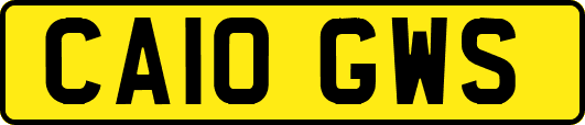 CA10GWS