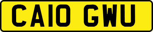 CA10GWU