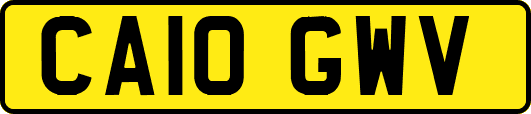 CA10GWV
