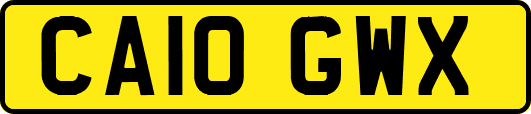 CA10GWX