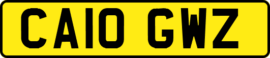 CA10GWZ