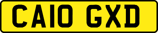 CA10GXD