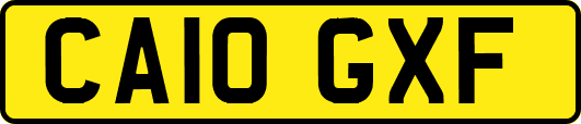 CA10GXF