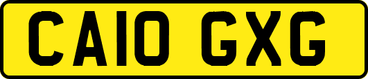 CA10GXG