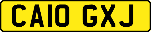 CA10GXJ