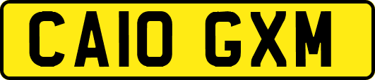 CA10GXM