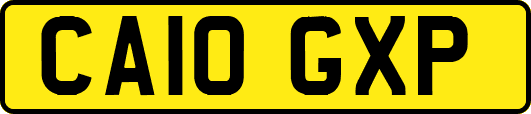 CA10GXP