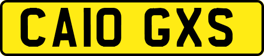 CA10GXS