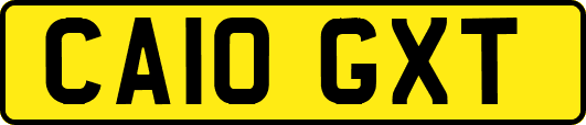 CA10GXT