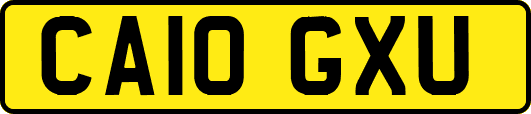 CA10GXU