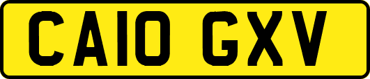 CA10GXV