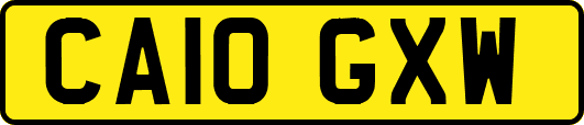 CA10GXW