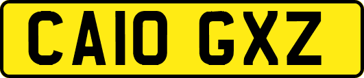 CA10GXZ