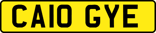 CA10GYE