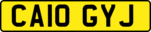 CA10GYJ