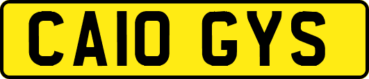 CA10GYS