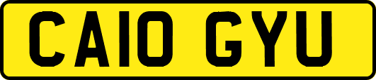 CA10GYU