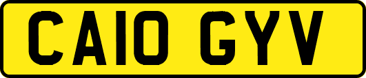 CA10GYV