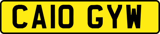 CA10GYW