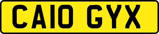 CA10GYX
