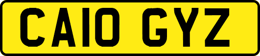 CA10GYZ