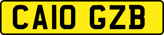 CA10GZB