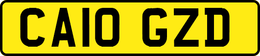 CA10GZD