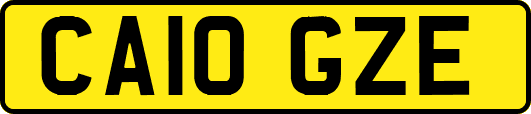 CA10GZE