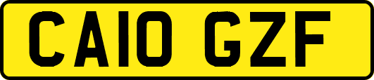 CA10GZF