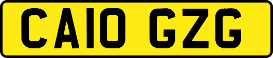 CA10GZG