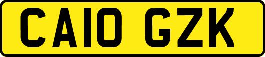 CA10GZK