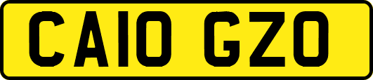 CA10GZO
