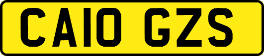 CA10GZS